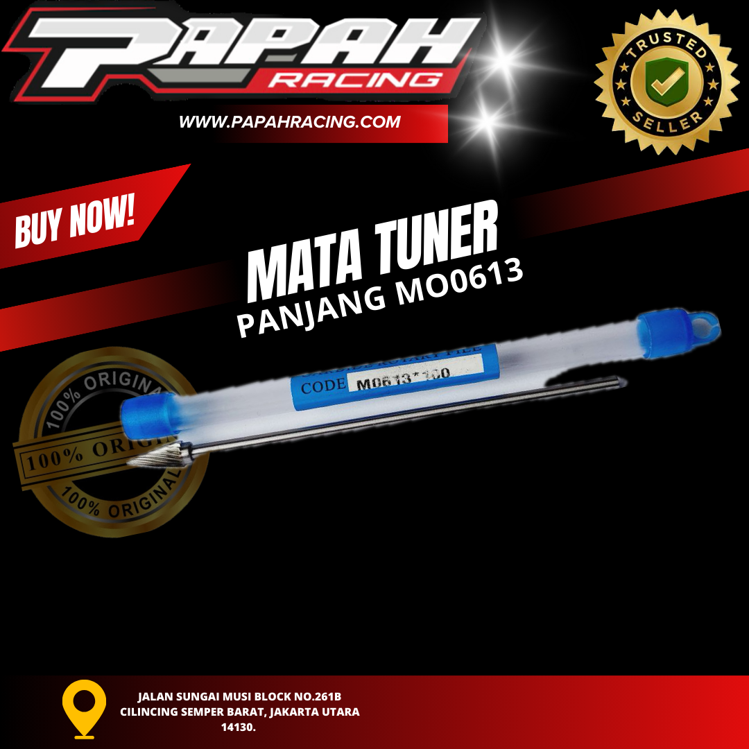 MATA TUNER PANJANG M0613